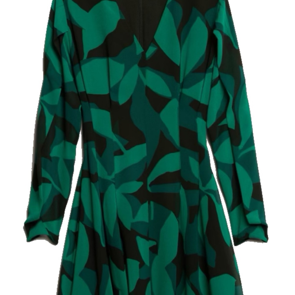 Banana Republic Long Sleeve Dress